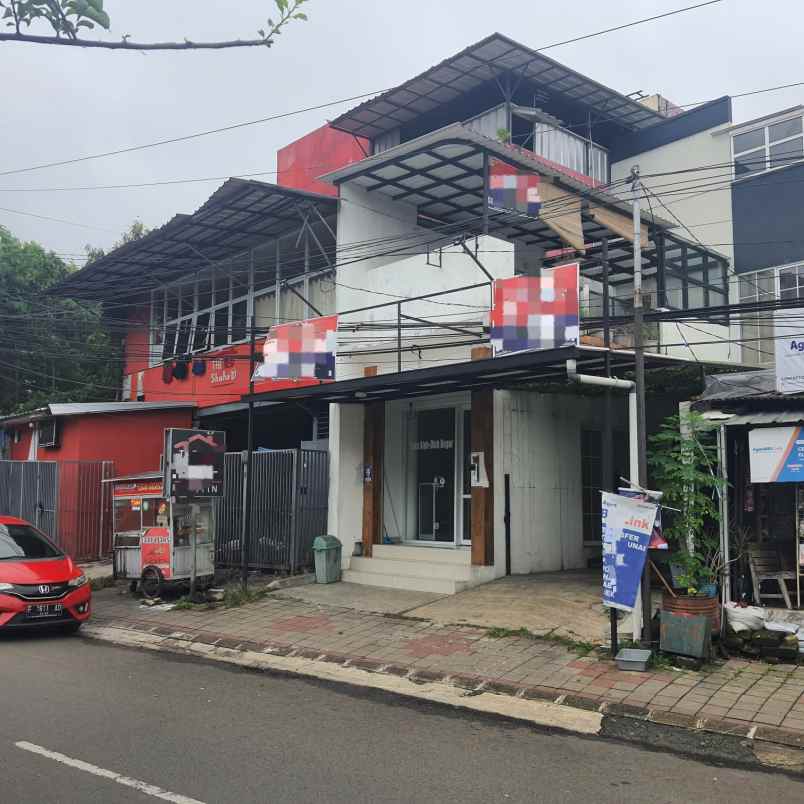 dijual cepat rumah cempaka putih tengah jakarta pusat