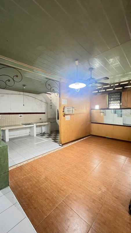dijual cepat rumah cempaka putih tengah jakarta pusat