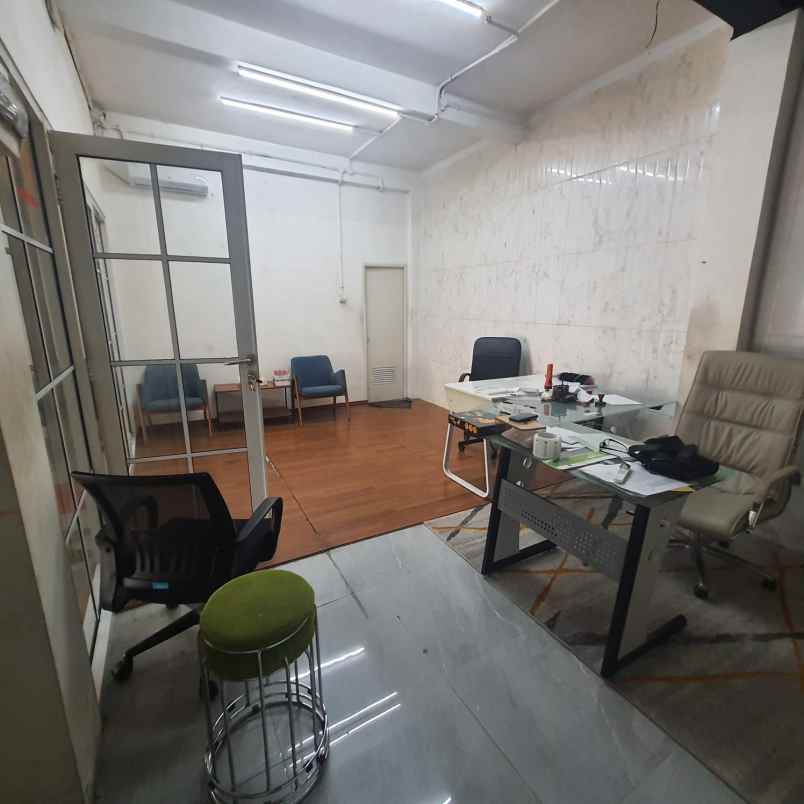 dijual cepat rumah cempaka putih tengah jakarta pusat