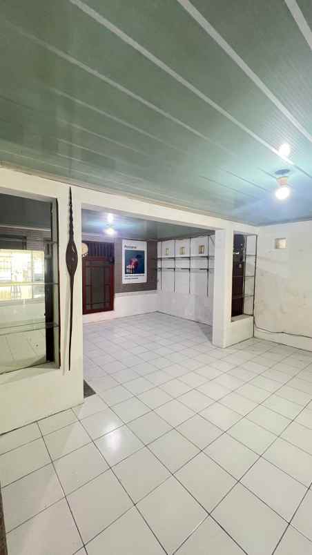 dijual cepat rumah cempaka putih tengah jakarta pusat