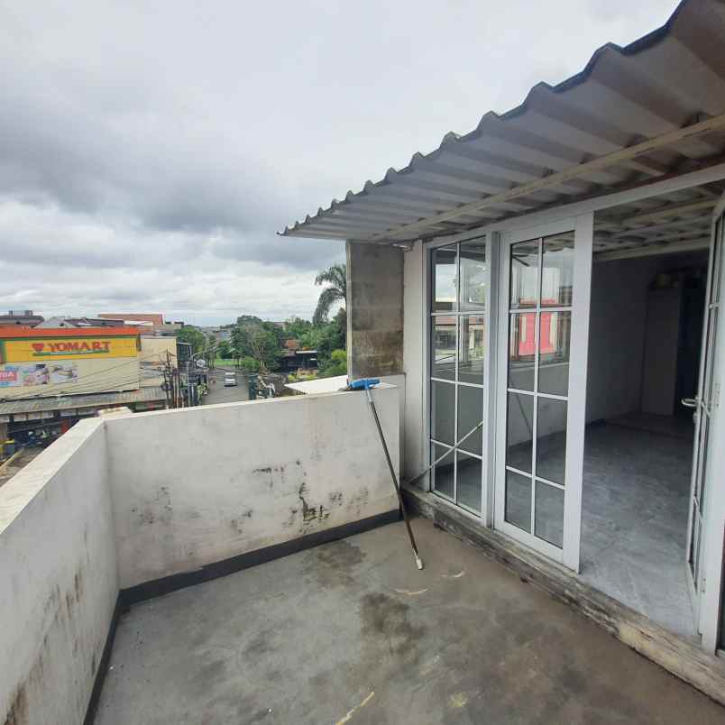 dijual cepat rumah cempaka putih tengah jakarta pusat