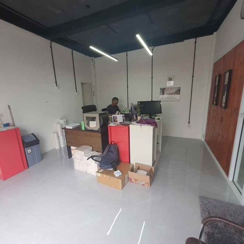 dijual cepat rumah cempaka putih tengah jakarta pusat