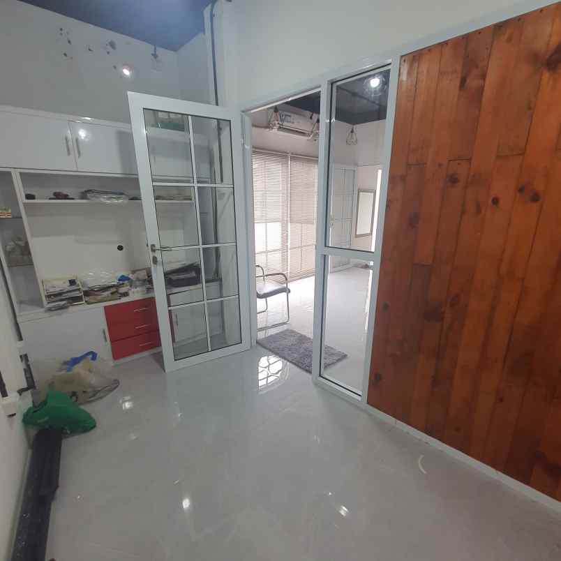 dijual cepat rumah cempaka putih tengah jakarta pusat