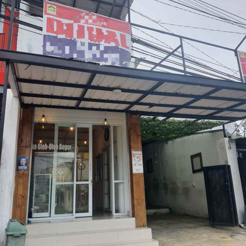dijual cepat rumah cempaka putih tengah jakarta pusat