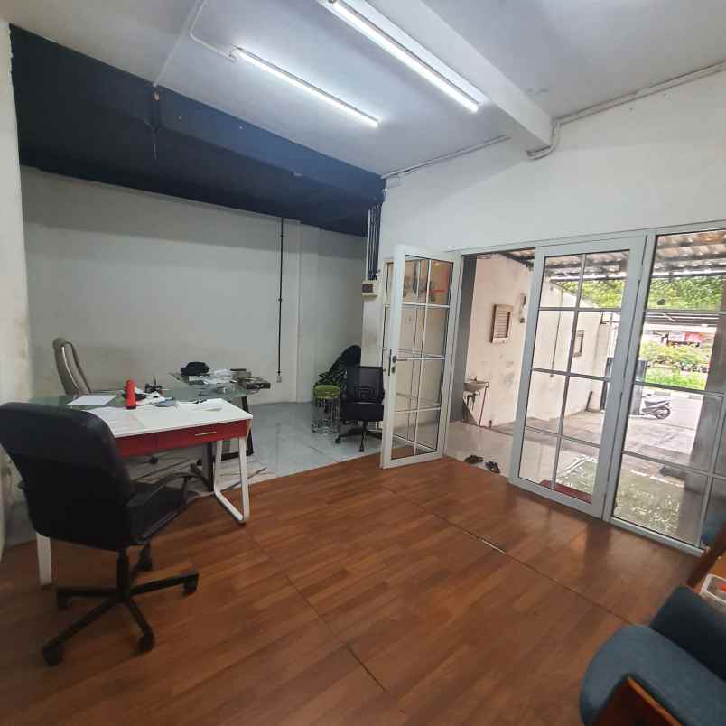 dijual cepat rumah cempaka putih tengah jakarta pusat