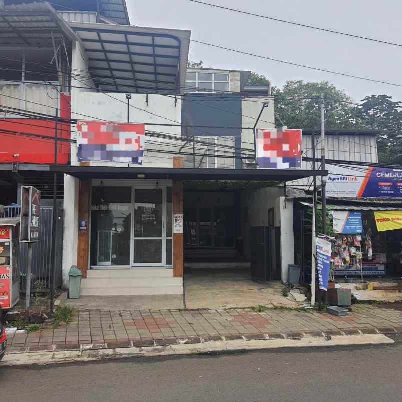 dijual cepat rumah cempaka putih tengah jakarta pusat