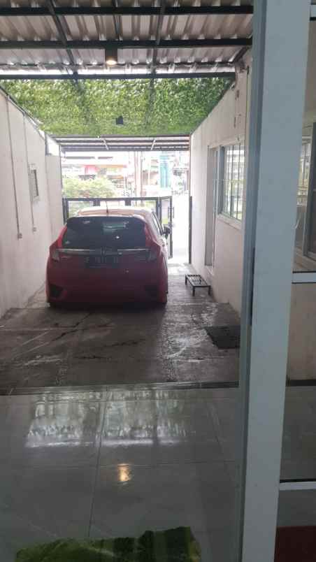 dijual cepat rumah cempaka putih tengah jakarta pusat