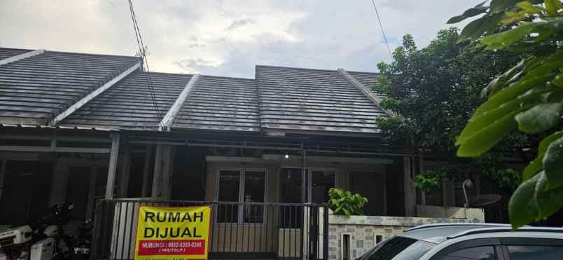 dijual cepat rumah cikunir