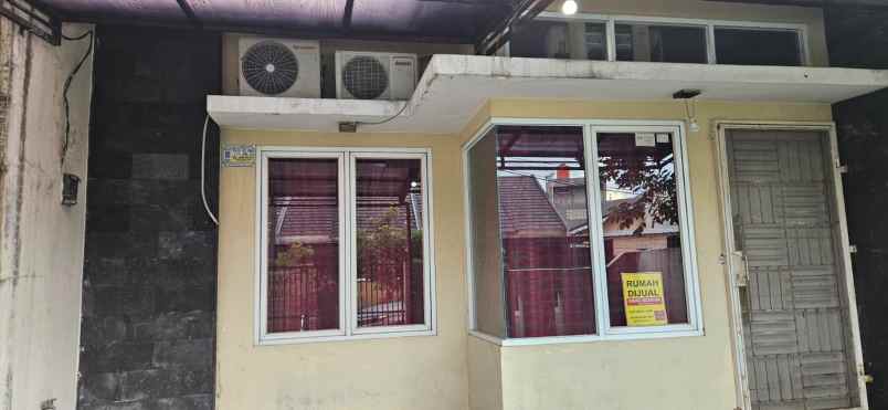 dijual cepat rumah cikunir