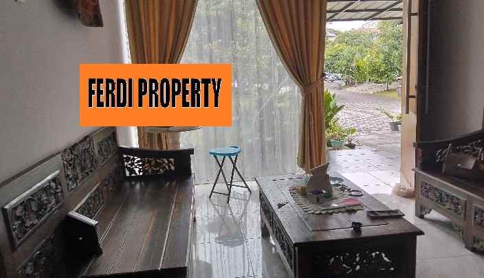 dijual cepat rumah dekat masjid citra gran cibubur