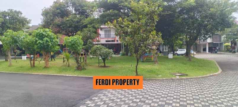 dijual cepat rumah dekat masjid citra gran cibubur