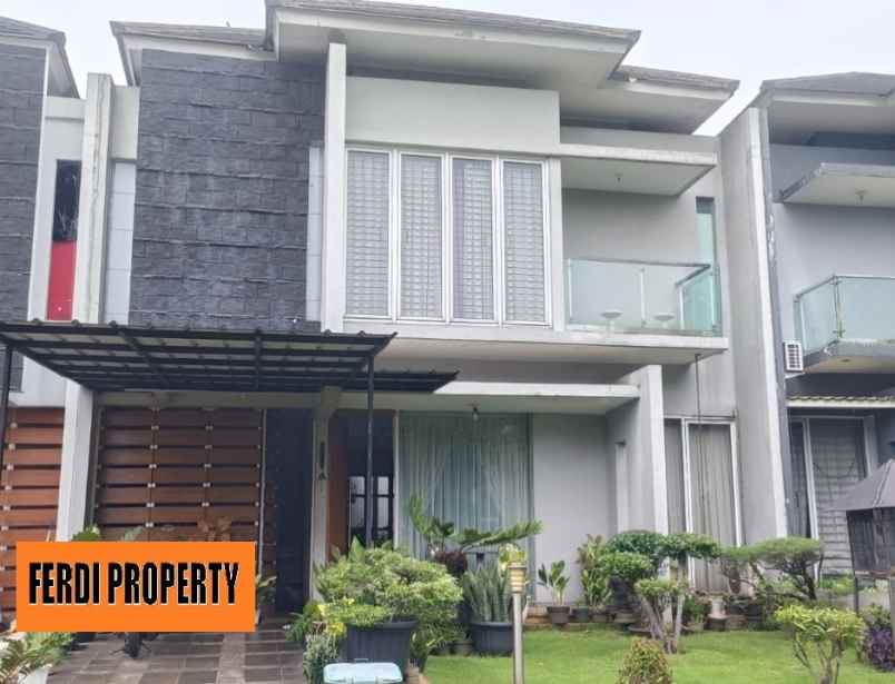 dijual cepat rumah dekat masjid citra gran cibubur