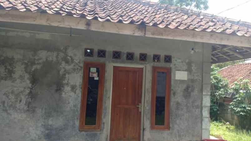 dijual cepat rumah di daerah bogor