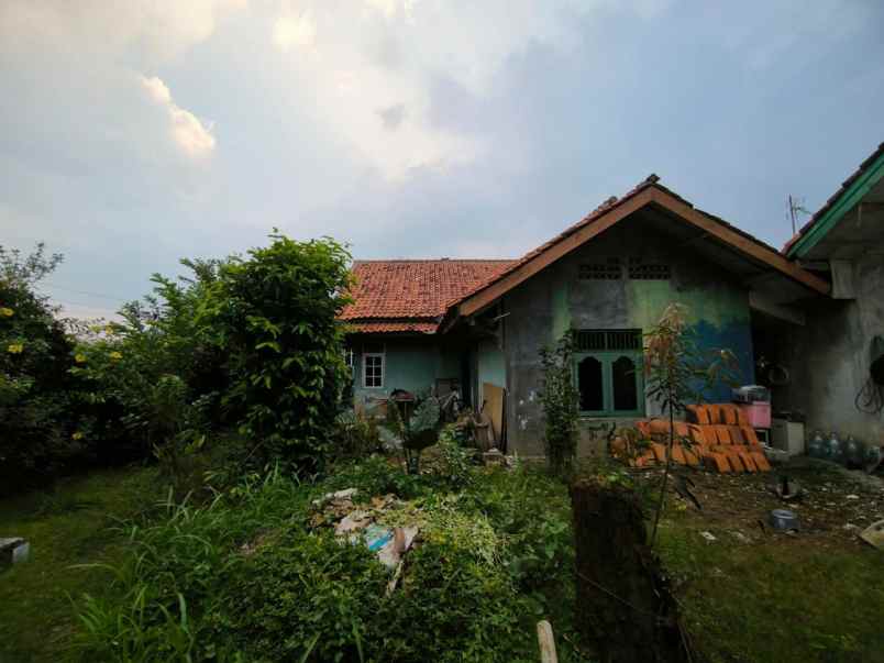 dijual cepat rumah di daerah bogor