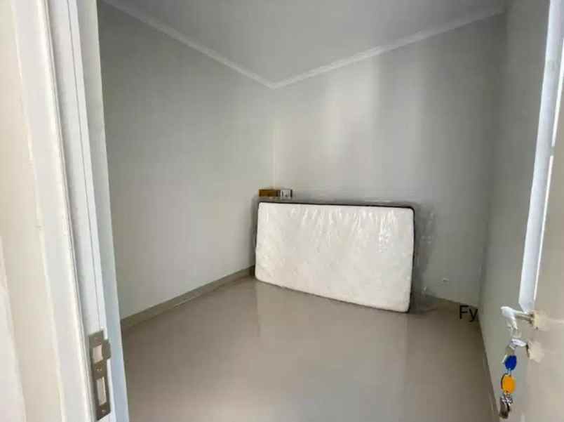 dijual cepat rumah metland cibitung wanajaya bekasi