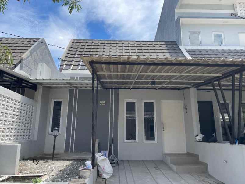 dijual cepat rumah metland cibitung wanajaya bekasi