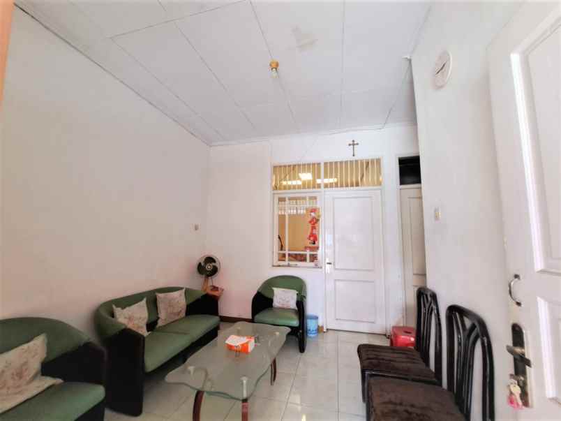 dijual cepat rumah perumahan kota harapan indah bekasi