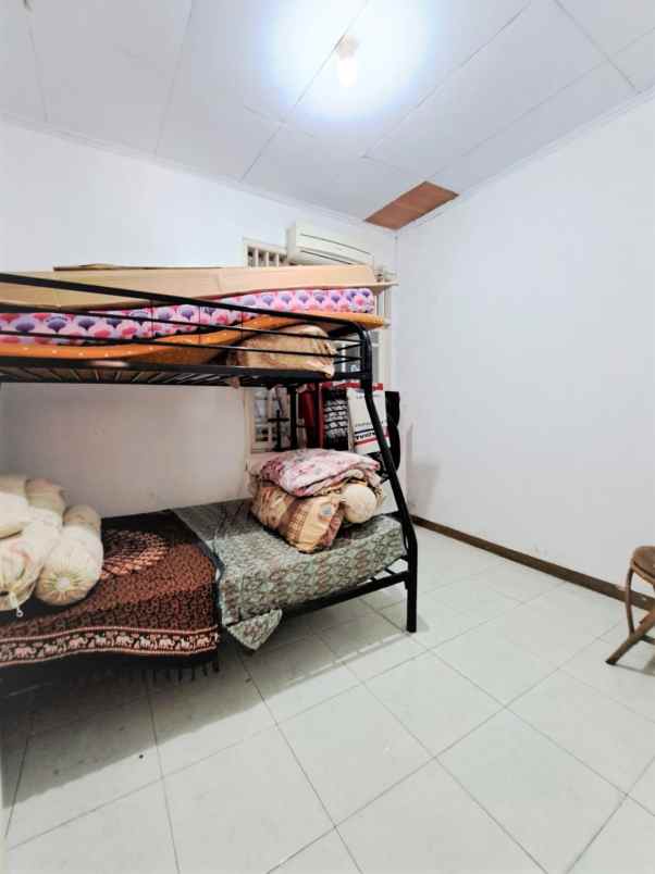 dijual cepat rumah perumahan kota harapan indah bekasi