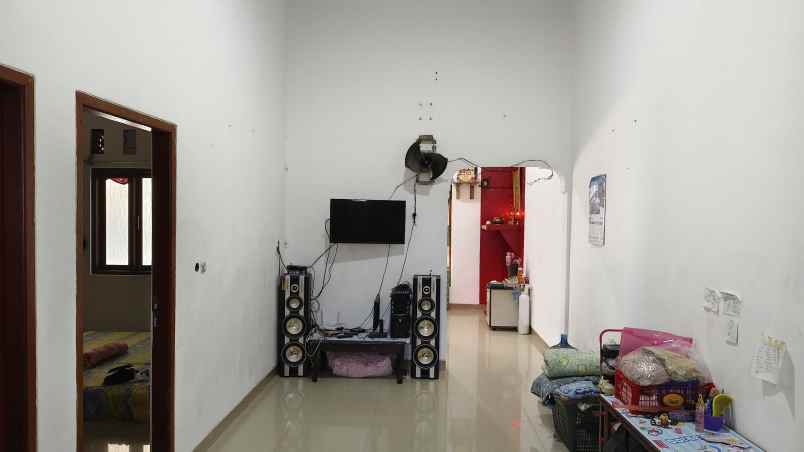 dijual cepat rumah siaphuni di perum grand malaka