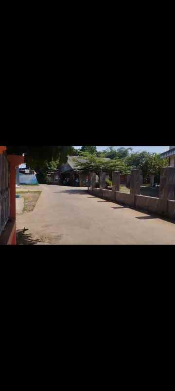 dijual cepat rumah tajur halang bogor jawa barat