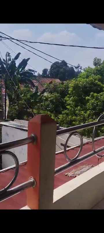 dijual cepat rumah tajur halang bogor jawa barat