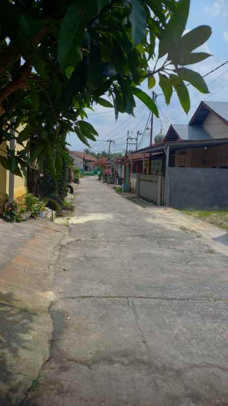 dijual cepat rumah tipe 36 132