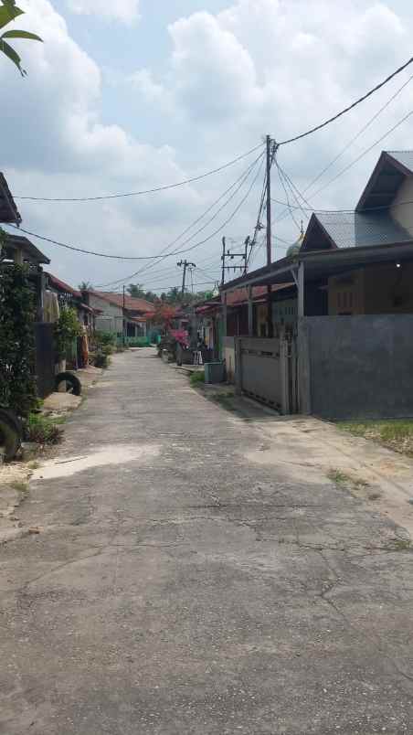 dijual cepat rumah tipe 36 132