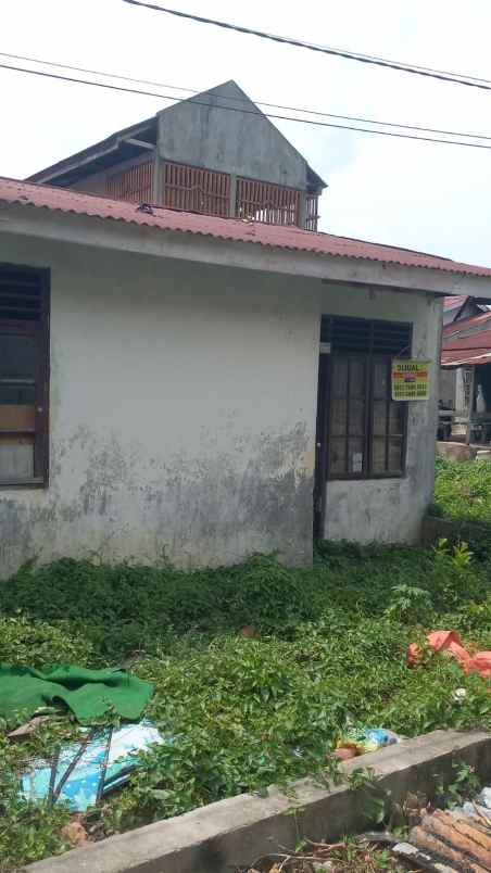 dijual cepat rumah tipe 36 132