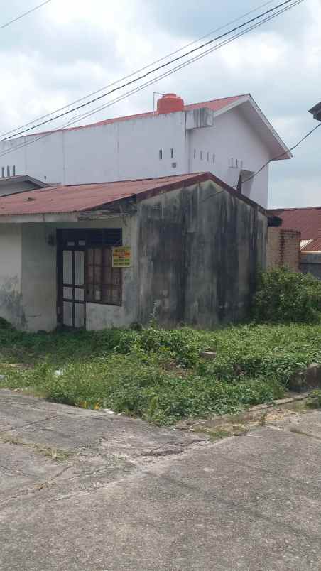 dijual cepat rumah tipe 36 132