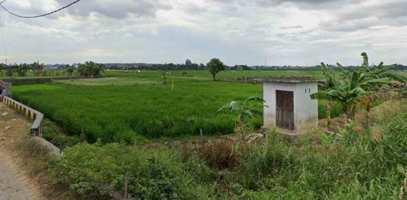 dijual cepat tanah 1700 m super murah
