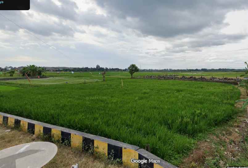dijual cepat tanah 1700 m super murah