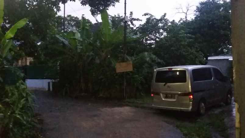 dijual cepat tanah matang jatiasih lt 282m siap bangun