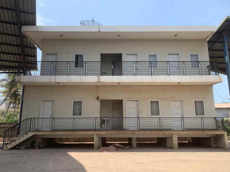 dijual gudang di kota cilegon banten