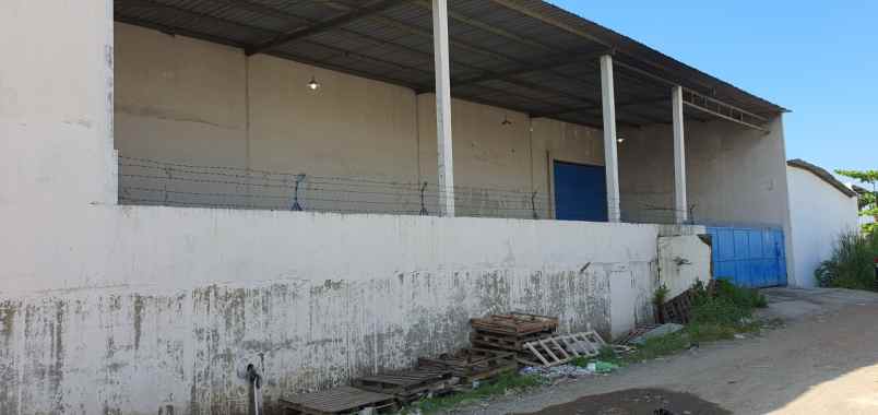 dijual gudang di kw industri terboyo semarang