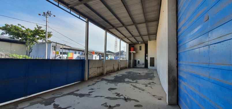 dijual gudang di kw industri terboyo semarang