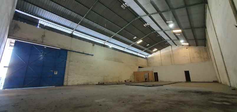 dijual gudang di kw industri terboyo semarang