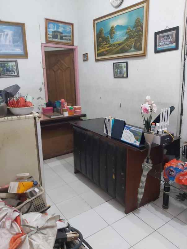 dijual gudang di sidoarjo