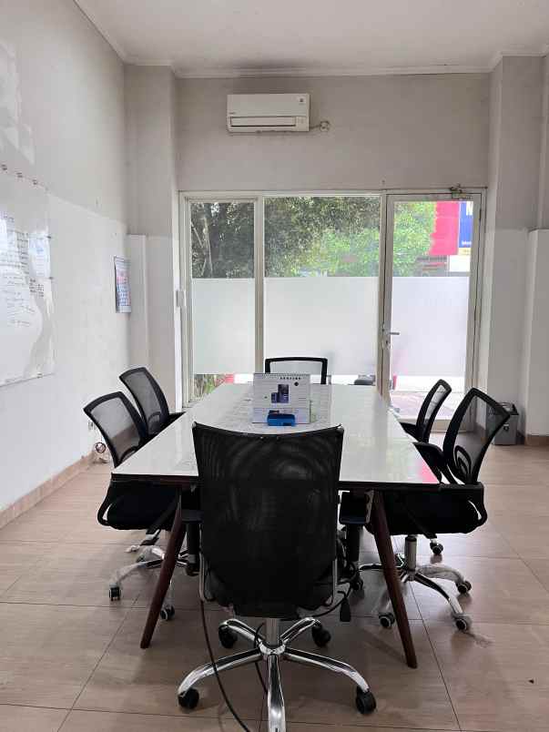 dijual gudang kawasan bisnis center karawang barat