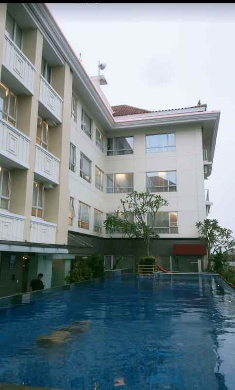 dijual hotel bingang 4 lokasi yogyakarta