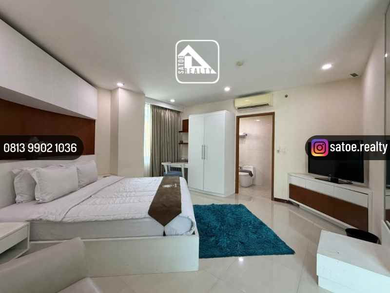 dijual hotel kebayoran baru jakarta selatan
