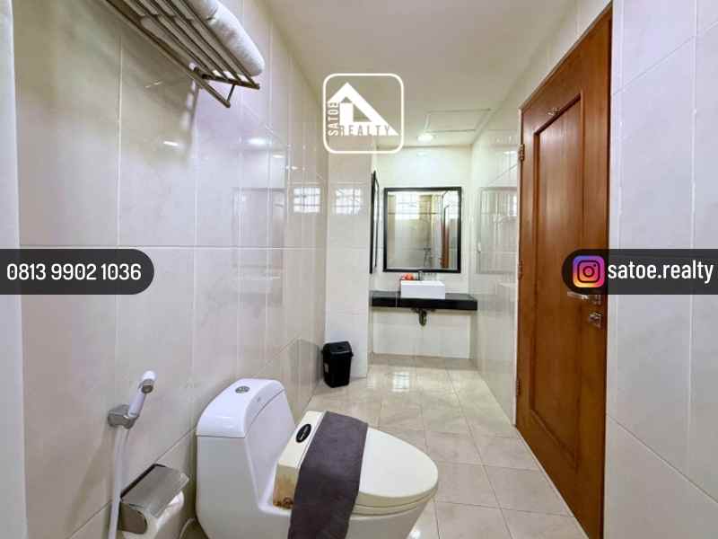 dijual hotel kebayoran baru jakarta selatan