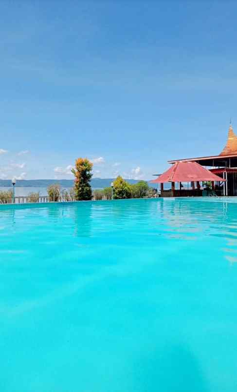 dijual hotel singkarak sumpur