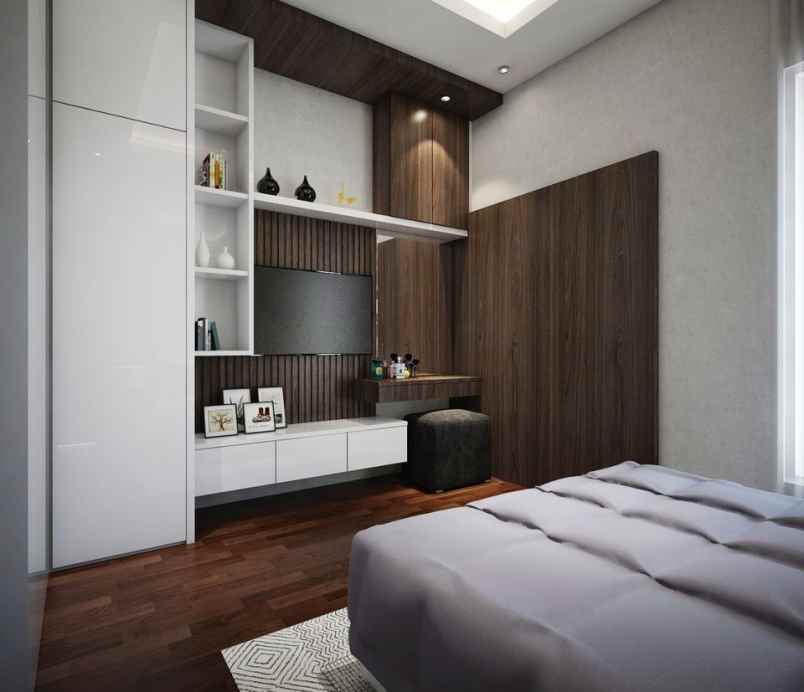 dijual hunian mewah strategis di tengah kota pekanbaru