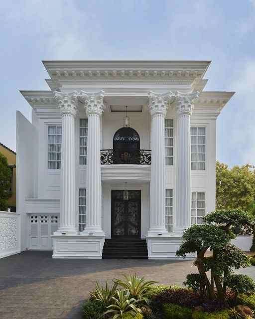 dijual hunian mewah strategis di tengah kota pekanbaru