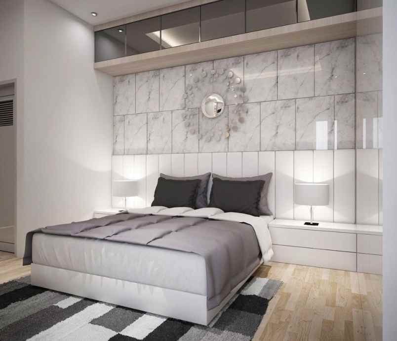 dijual hunian mewah strategis di tengah kota pekanbaru