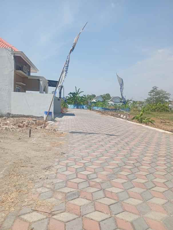 dijual kavling di klipang tembalang semarang
