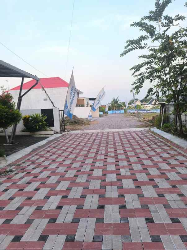dijual kavling di klipang tembalang semarang