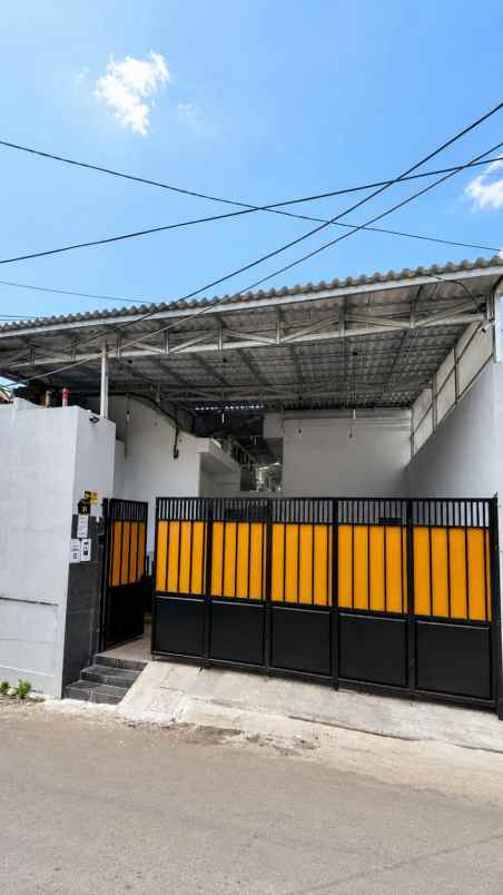 dijual kos kos an deket ui pondok cina