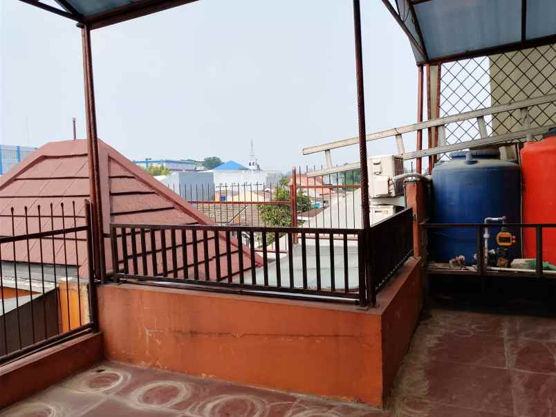 dijual kost cluster alamanda grand