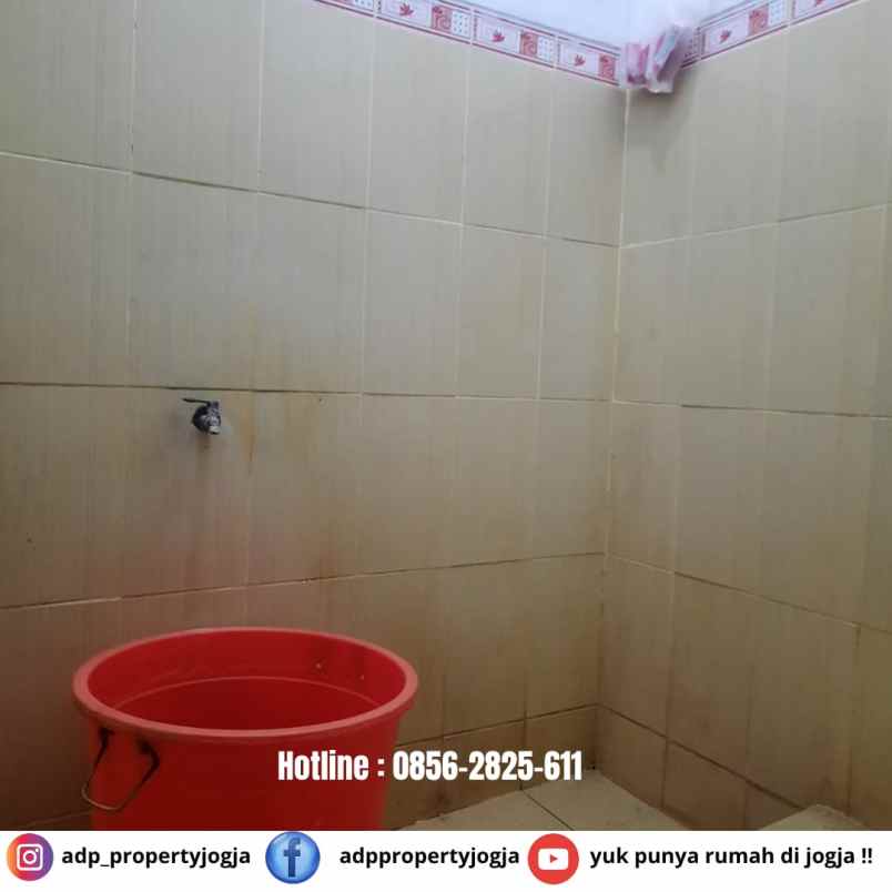 dijual kost jakal km 14 5 sleman